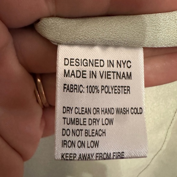 Yumi Kim SWEET DAWN DUSK JULIETTE MAXI Dress in Mint Green Floral Print - XSP - Picture 7 of 8